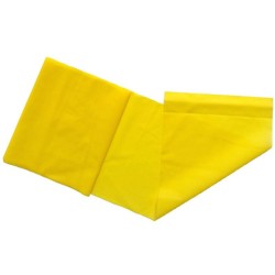 PAPEL CHINA AMARILLO CANARIO 50X75 CMS. PAQUETE CON 1,000 PLIEGOS