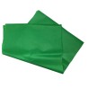 PAPEL CHINA VERDE BANDERA 50X75 CMS. PAQUETE CON 1,000 PLIEGOS