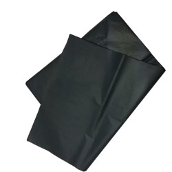 PAPEL CHINA NEGRO 50X75 CMS. PAQUETE CON 1,000 PLIEGOS