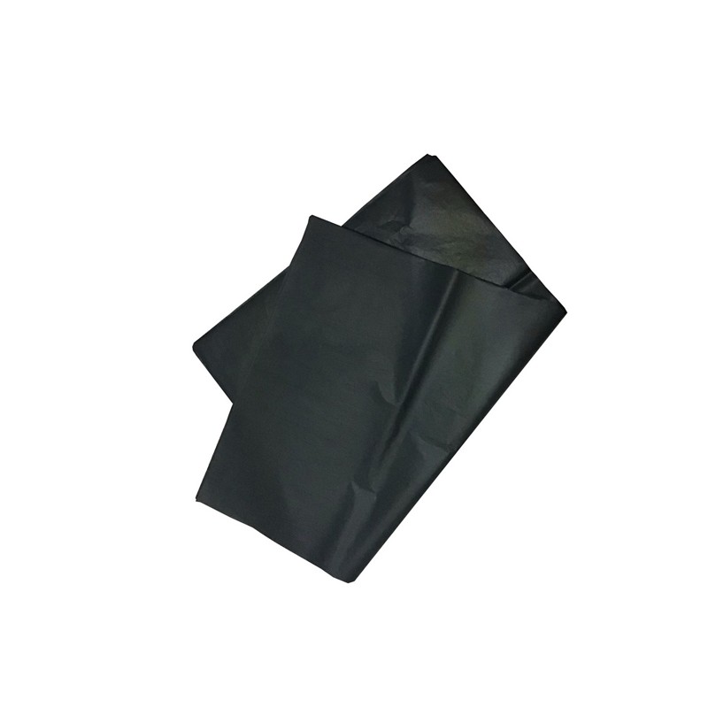 PAPEL CHINA NEGRO 50X75 CMS. PAQUETE CON 1,000 PLIEGOS