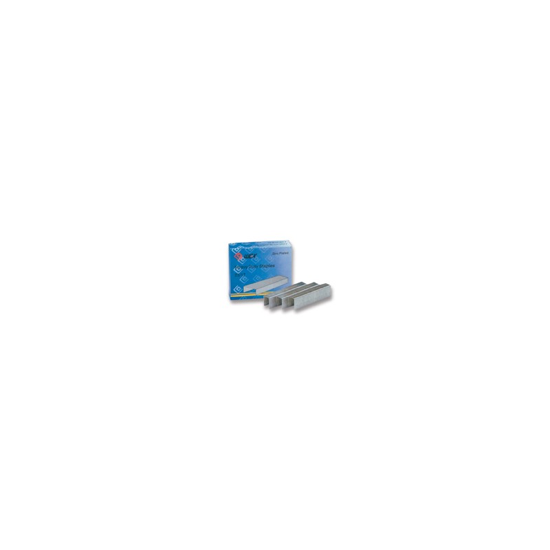 GRAPAS DE TRABAJO PESADO WEX 21-6012-30 23/8 CAPACIDAD PARA 50 HOJAS CAJITA CON 1,000