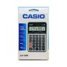 CALCULADORA DE ESCRITORIO CASIO AX-12B 12 DIGITOS