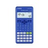 CALCULADORA CIENTIFICA CASIO FX-82LA PLUS AZUL CON 252 FUNCIONES