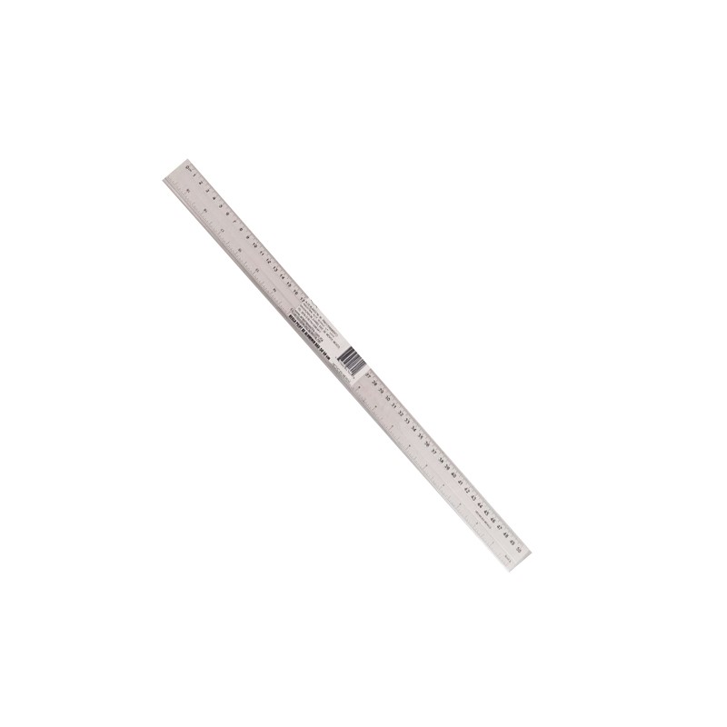 REGLA ALUMINO LIGERA PILOT RAS-50 DE 50 CMS.