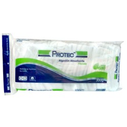 ALGODON PROTEC BOLSA CON 25 GRAMOS