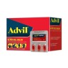 ADVIL MAX CAPSULAS 400 MG. C/36 CAPSULAS PAQUETE CON 12 ENVASES DE BURBUJA CON 3 CAPSULAS CADA UNO