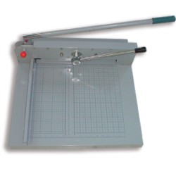 GUILLOTINA DLC 705-A3 DOBLE CARTA PARA TRABAJO PESADO