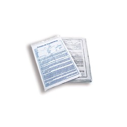 BLOCK CONTRATO DE TRABAJO AMERICA PAQUETE CON 100