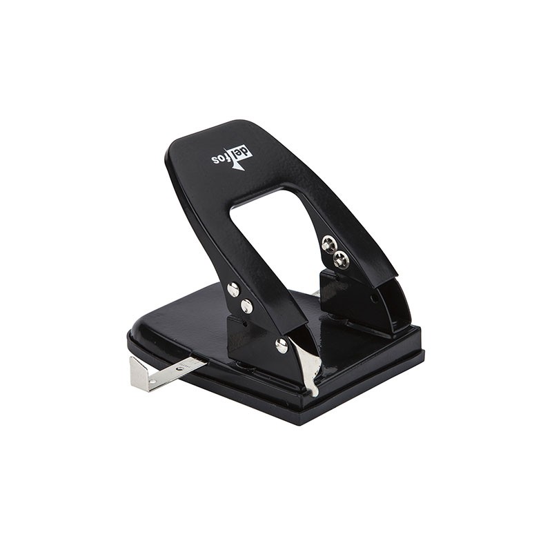 PERFORADORA 2 PERFORACIONES DELFOS MODELO D-19 8 CMS. TRABAJO PESADO