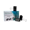 SUJETADOCUMENTOS TECNOFORM D-24 JUMBO 50MM CAJITA C/12