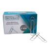 CLIP REDONDO TECNOFORM JUMBO D-404 CAJA CON 100