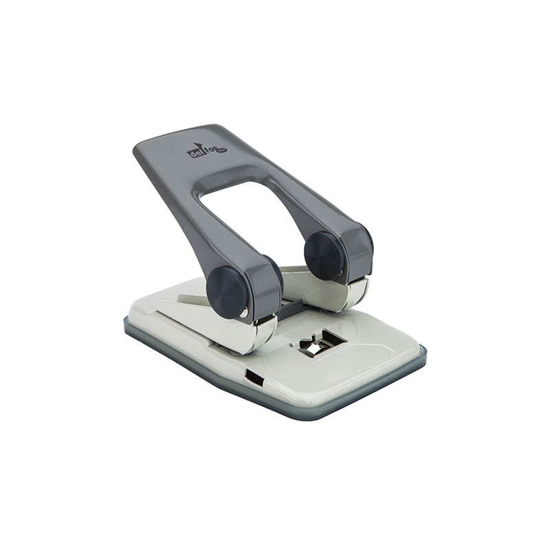 PERFORADORA 2 PERFORACIONES DELFOS PLUS D-240 8 CMS. TRABAJO PESADO