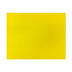 CARTULINA REFLEX 50X65 CMS. AMARILLO PLIEGO