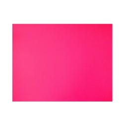 CARTULINA REFLEX 50X65 CMS. ROSA  PLIEGO