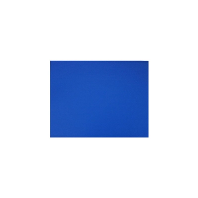 CARTULINA REFLEX 50X65 CMS. AZUL  PLIEGO