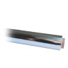 PAPEL METALICO UNIFOIL ROLLO CON 25 MTS. PLATA ANCHO 61 CMS.
