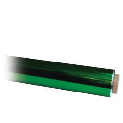 PAPEL METALICO UNIFOIL ROLLO CON 25 MTS VERDE ANCHO 61 CMS.