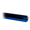 PAPEL METALICO UNIFOIL ROLLO CON 25 MTS. AZUL REY ANCHO 61 CMS.
