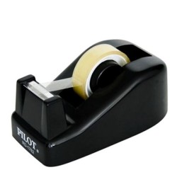 DESPACHADOR PILOT MINI DCR1762 PARA CINTAS DE 33 METROS NEGRO