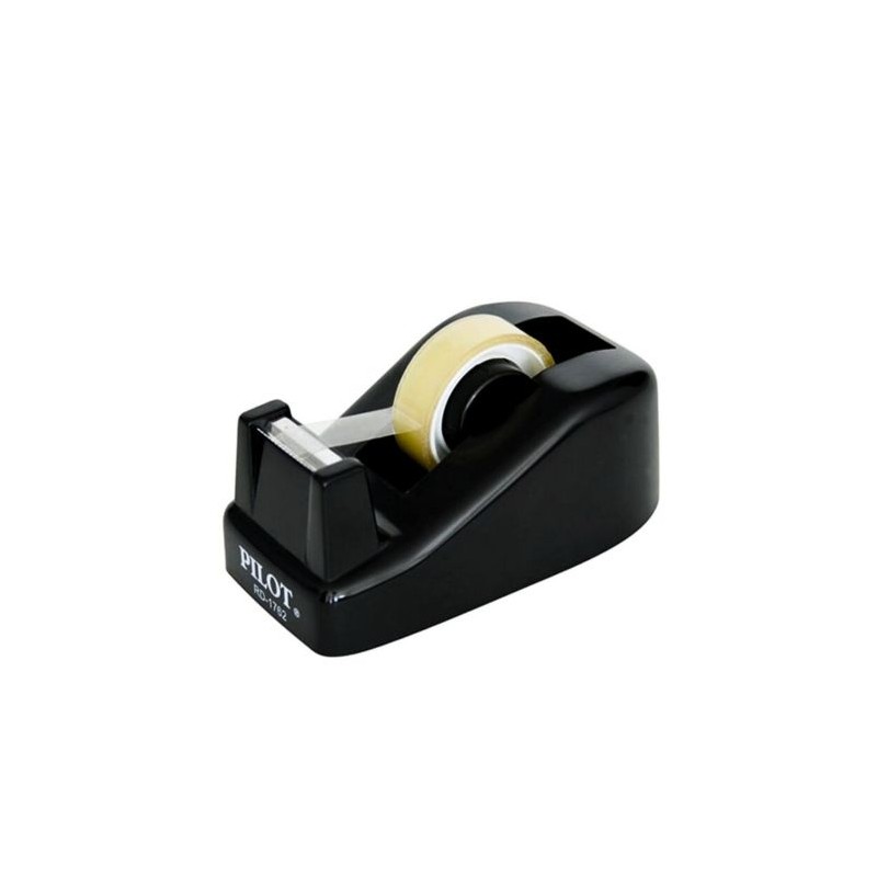 DESPACHADOR PILOT MINI DCR1762 PARA CINTAS DE 33 METROS NEGRO