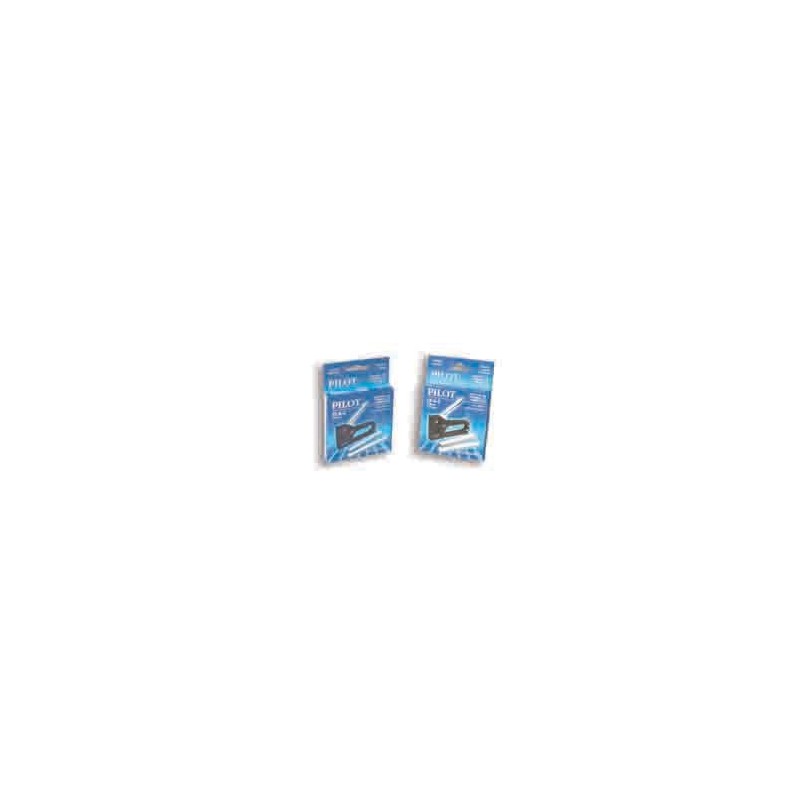 GRAPAS PILOT PARA ENGRAP RT-101S 13/6-C 6MM CAJITA CON 1,000