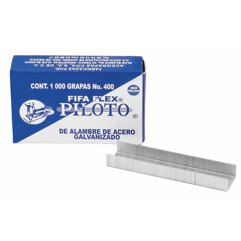 GRAPAS STANDARD PILOT CAJITA PEQUEÑA CON 1,000