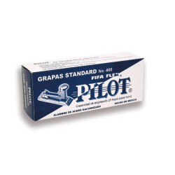 GRAPAS STANDARD PILOT CAJITA CON 5,040