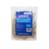 LIGAS PILOT LB-10N NO 10 BOLSA CON 80 GRAMOS
