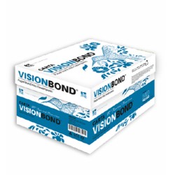 PAPEL BOND COPAMEX VISION BOND BLANCO CARTA 37 KGS. CAJA CON 5,000 HOJAS