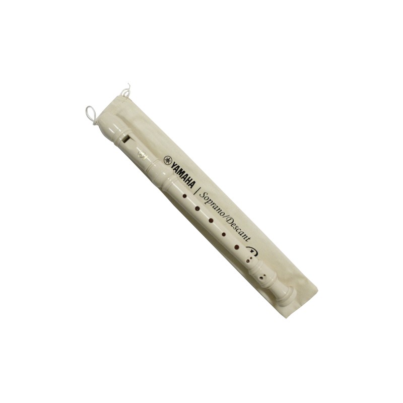 FLAUTA ESCOLAR YAMAHA KYRS 24B SOPRANO