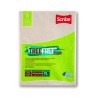 PAPEL BOND SCRIBE TREE FREE TERRA CARTA 37 KGS. PAQUETE CON 500