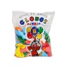 GLOBOS SALVER #7 COLORES SURTIDOS BOLSA CON 100