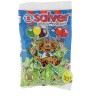 GLOBOS SALVER #7 VERDE LIMA BOLSA CON 50