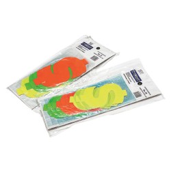 SIGNO DE PESOS S-29 BLISTER CON 15 SOBRES CON 3 PIEZAS