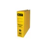 RECOPILADOR 2 ARGOLLAS COLOR KYMA REGKCAR-AM CARTA AMARILLO
