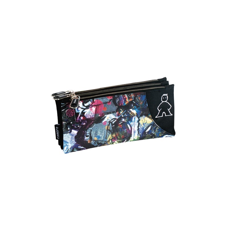 PORTALAPICES PERONA KEYS 50176 CON 3 DIVISIONES