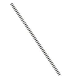 POPOTE DE ALUMINIO REUTILIZABLE DE 12 MM. DE ANCHO