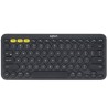 TECLADO BLUETOOTH LOGITECH K380 NEGRO MULTIDISPOSITIVO