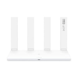 ROUTER HUAWEI WIFI AX3 DUAL CORE DOBLE BANDA 2.4 Y 5 GHZ 4 ANTENAS