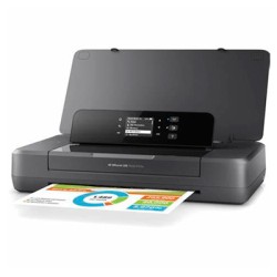 IMPRESORA HP OFFICEJET 200 PORTATIL COLOR CZ993A