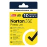 SOFTWARE ANTIVIRUS NORTON 360 PREMIUM PARA 10 DISPOSITIVOS VIGENCIA 1 AÑO