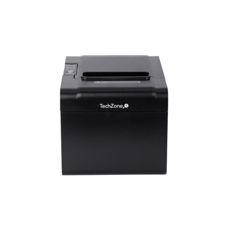 IMPRESORA TÉRMICA TECHZONE TZBE102 IMPRESIÓN EN ROLLO 80MM