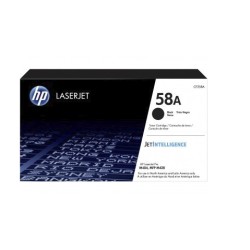 CARTUCHO TONER HP  58A CF258A NEGRO