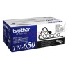 CARTUCHO TONER BROTHER TN-650 NEGRO