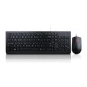 TECLADO BLUETOOTH LENOVO PROFESIONAL NEGRO KIT CON MOUSE INCLUIDO