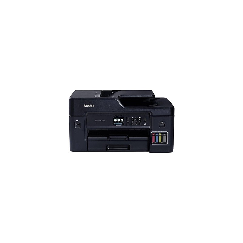 IMPRESORA MULTIFUNCIONAL BROTHER MFCT-4500DW INYECCION DE TINTA A COLOR