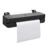 IMPRESORA HP PLOTTER DESIGN JET T 250 INYECION TERMICA 24"