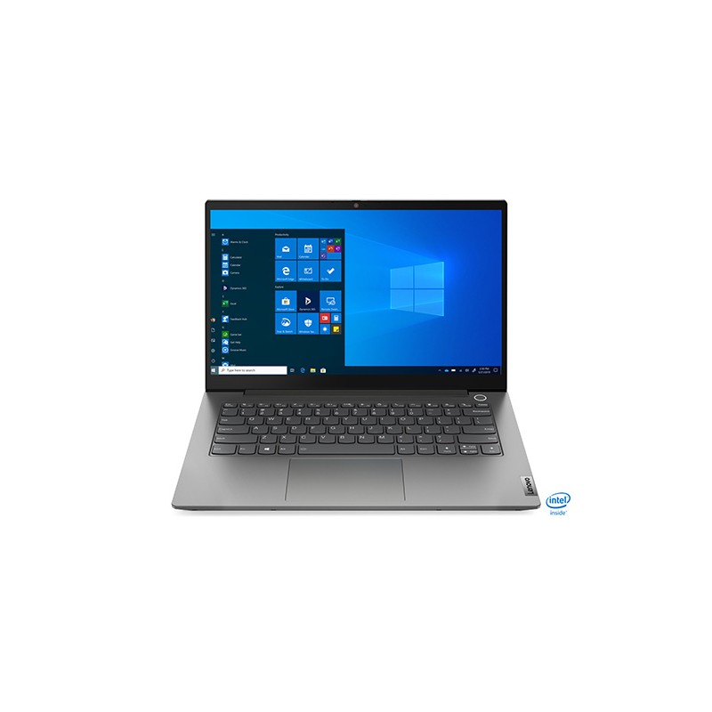 LAPTOP LENOVO THINKBOOK D90 G2 INTEL CORE I5 8GB RAM 256GB SSD 14" GRIS