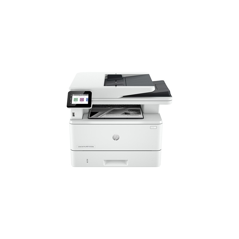 IMPRESORA MULTIFUNCIONAL HP LASER JET PRO 4103DW MONOCROMATICA
