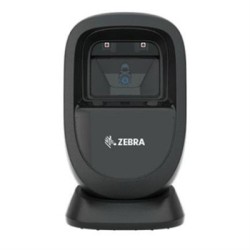 LECTOR DE CÓDIGOS ZEBRA DS9308 COMPACTO 1D/2D NEGRO USB